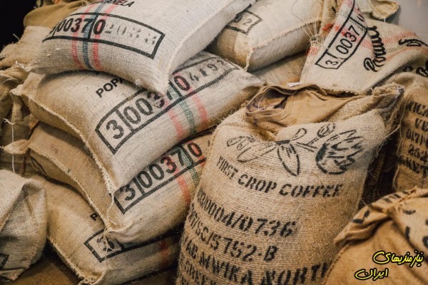 فروش انواع دان قهوه برشته شده با رست سفارشی ارسال سراسر کشور