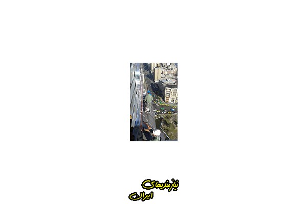 پیچ ورولپلاک سنگ نما باطناب-نماشو و رنگ نما و نورپردازی با طناب09126278491