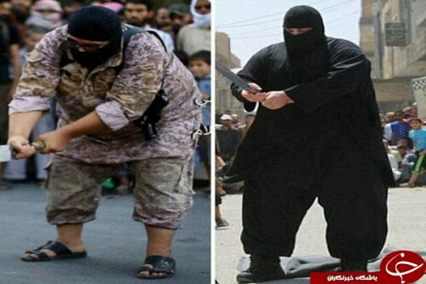 تصویر شماره بولدوزر جدید داعشی ها